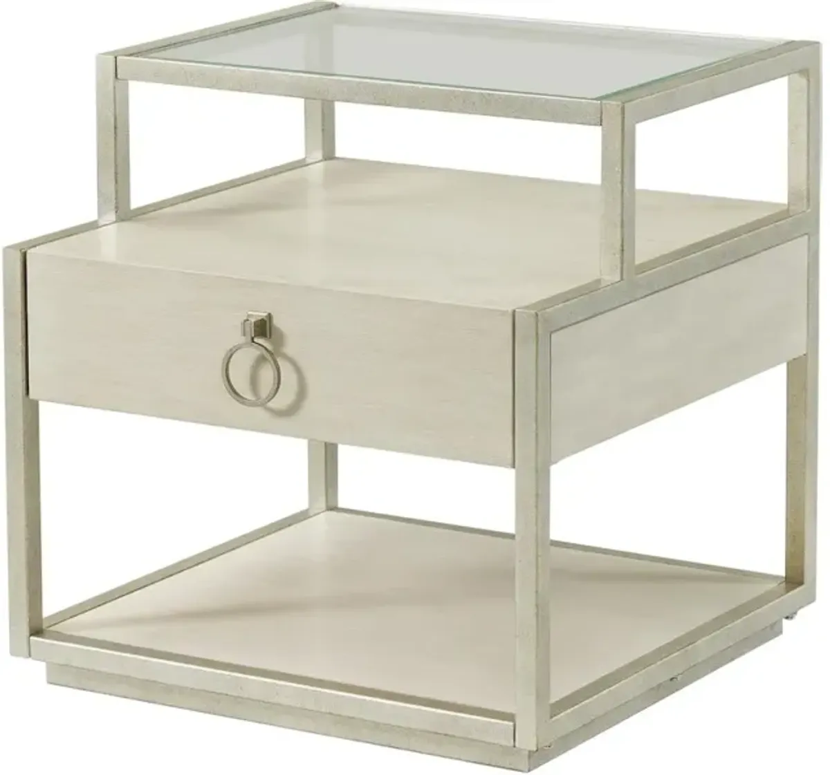 Rectangular Side Table