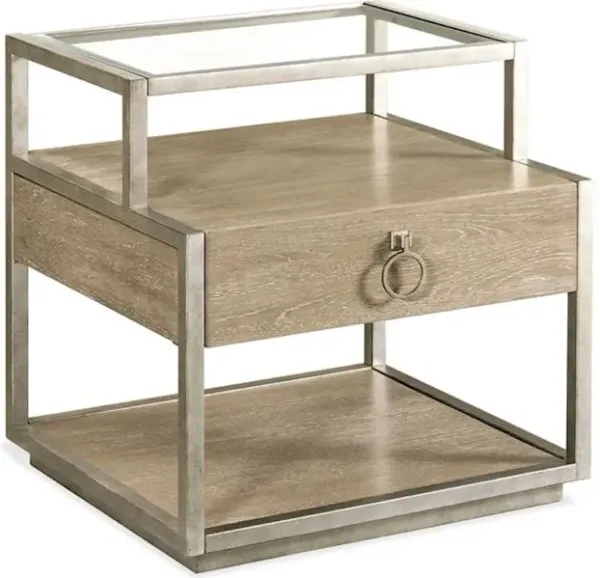 Rectangle End Table