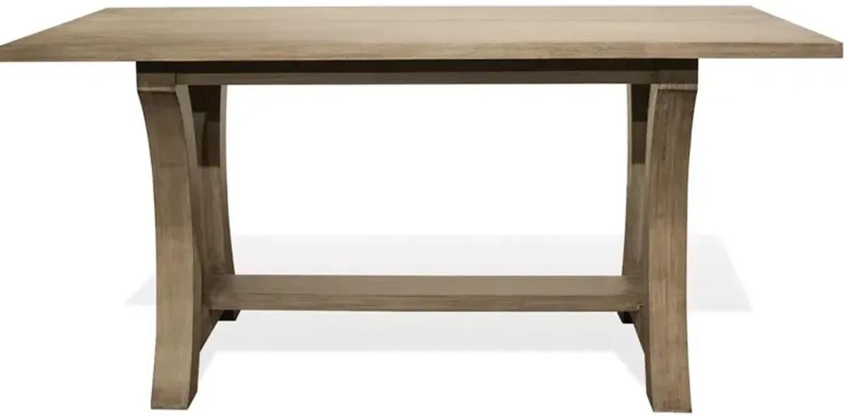 76-In Counter Height Table