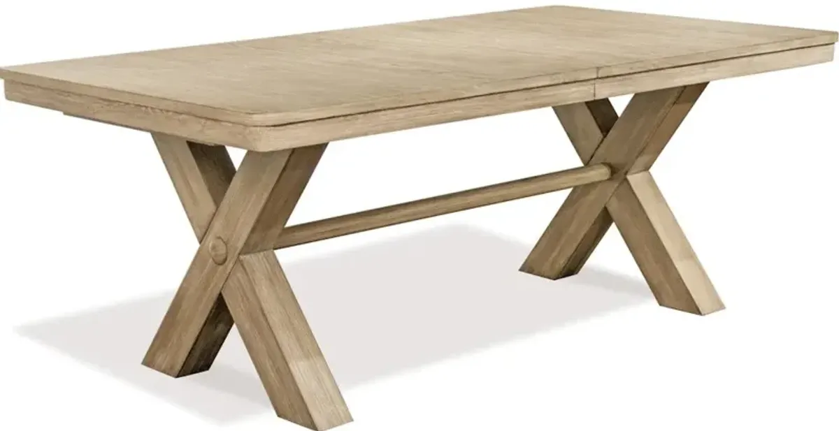 78-In Trestle Table-Top