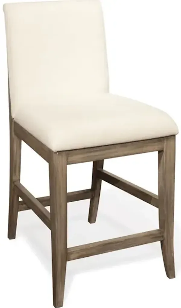 Upholstered Counter Stool
