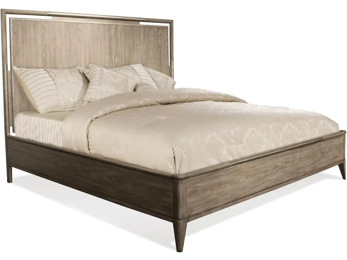 King/California King Panel Headboard