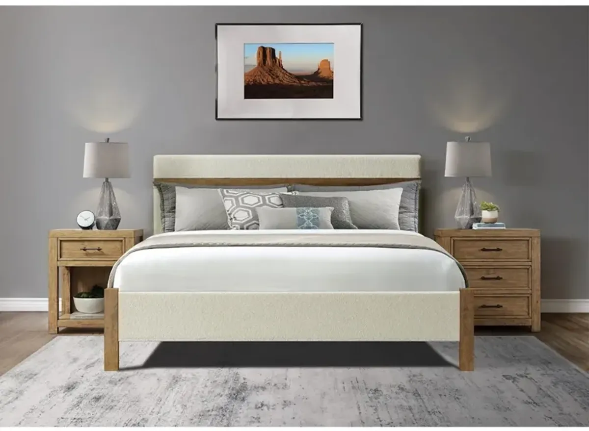 Full/Queen Panel Headboard