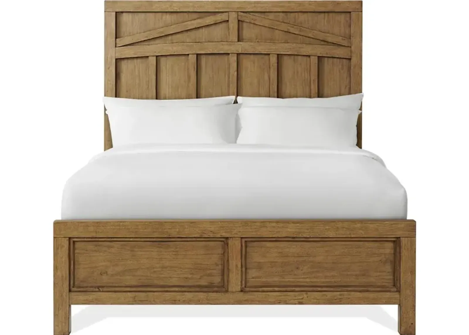 Full/Queen Panel Headboard