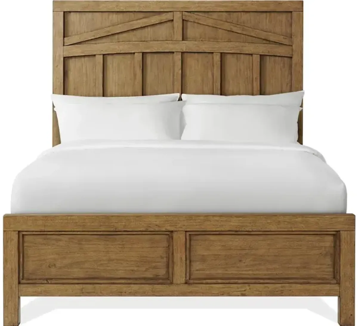 Full/Queen Panel Headboard