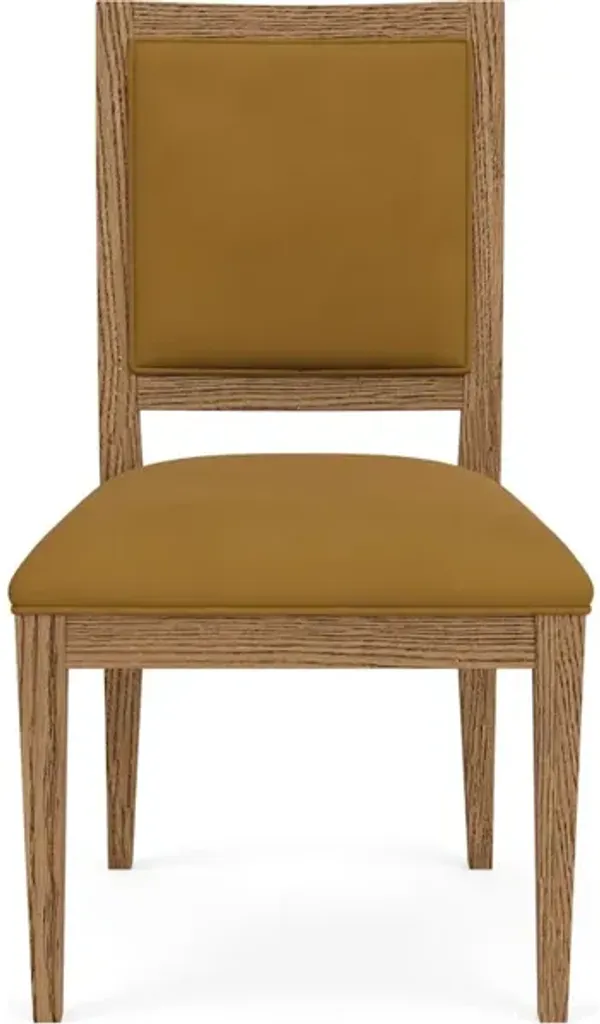 Uph Back Side Chair 2in
