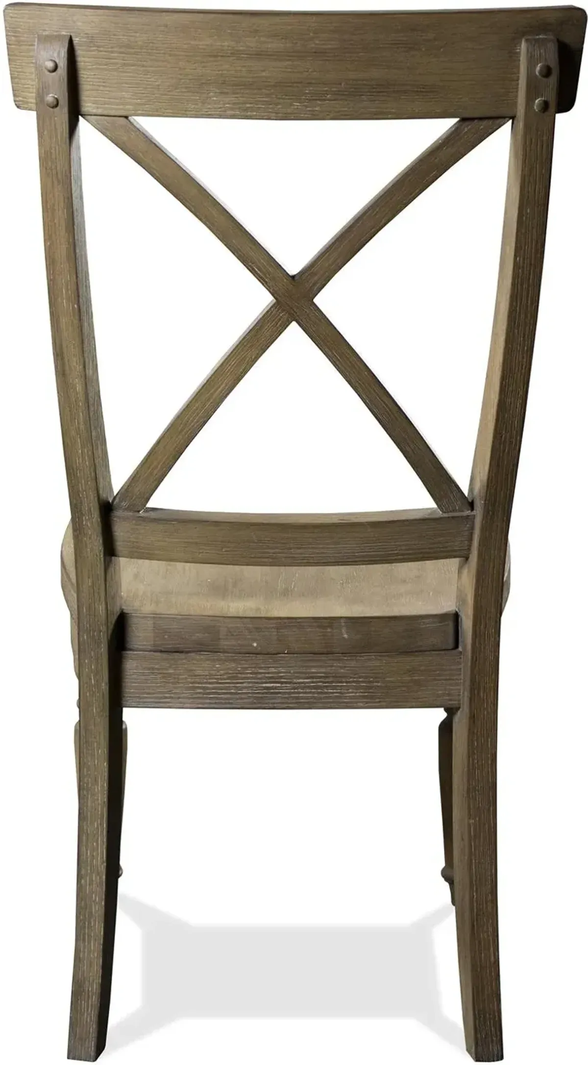 X-Back Side Chair 2in