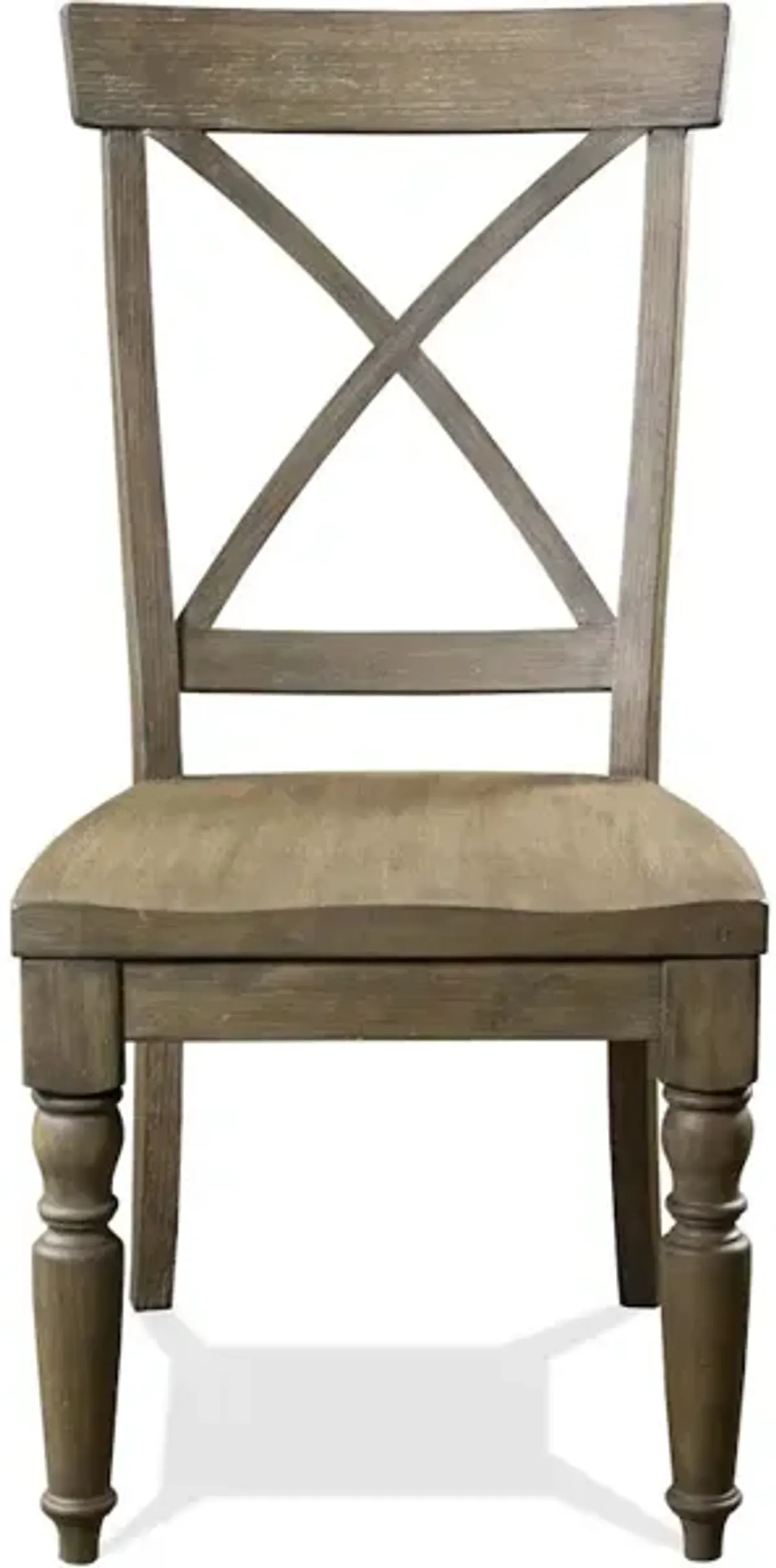 X-Back Side Chair 2in