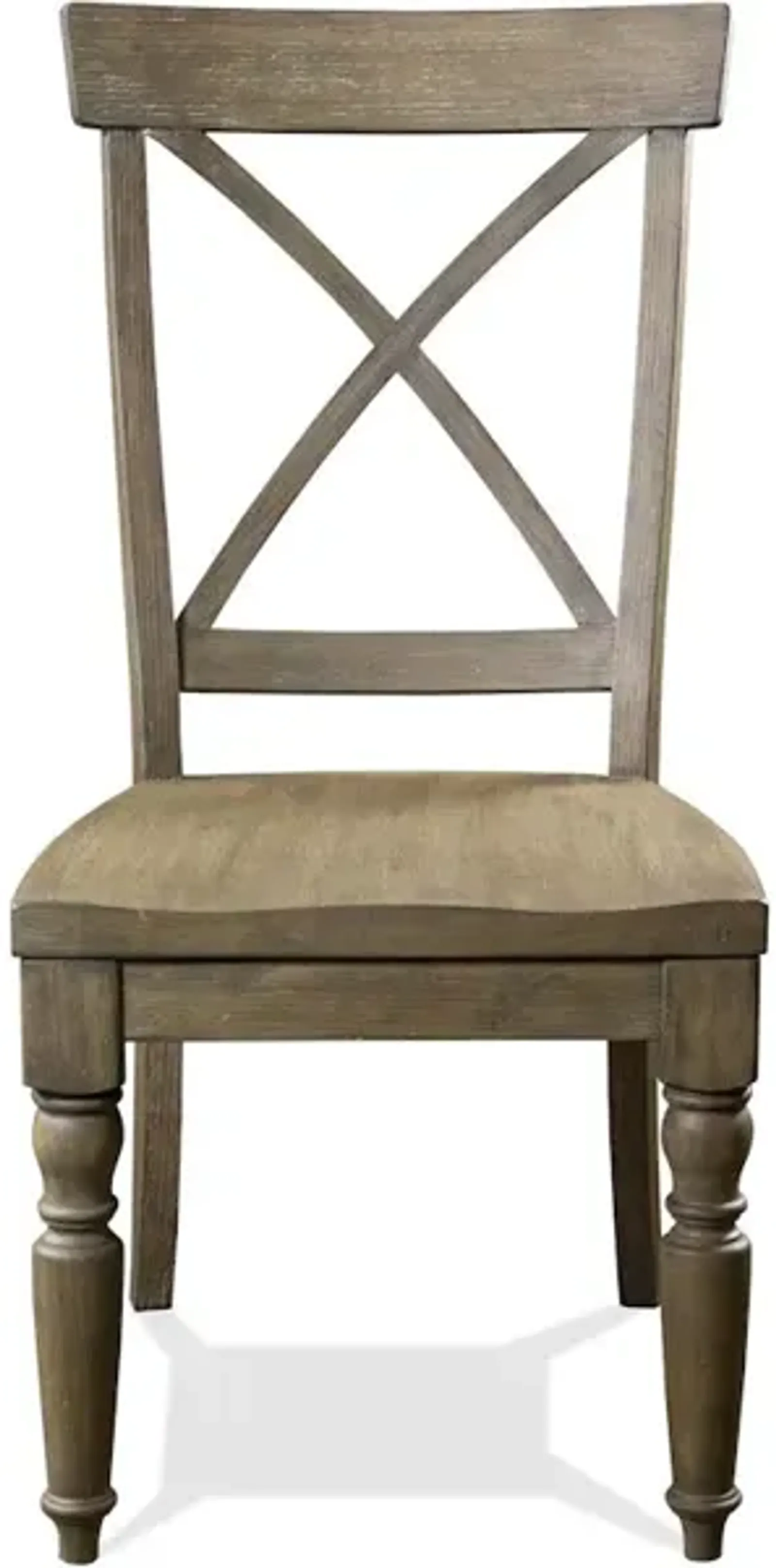 X-Back Side Chair