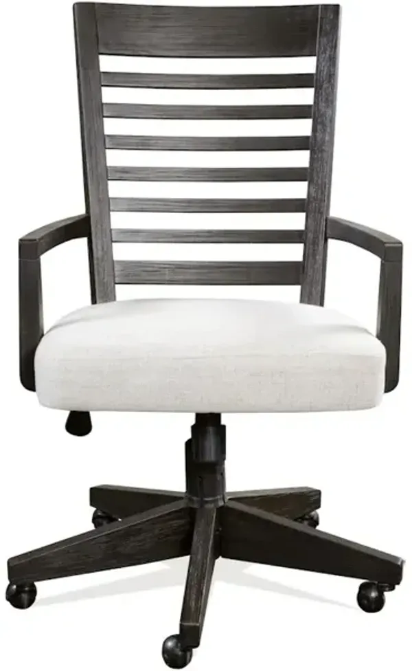 Upholstered Desk Chair