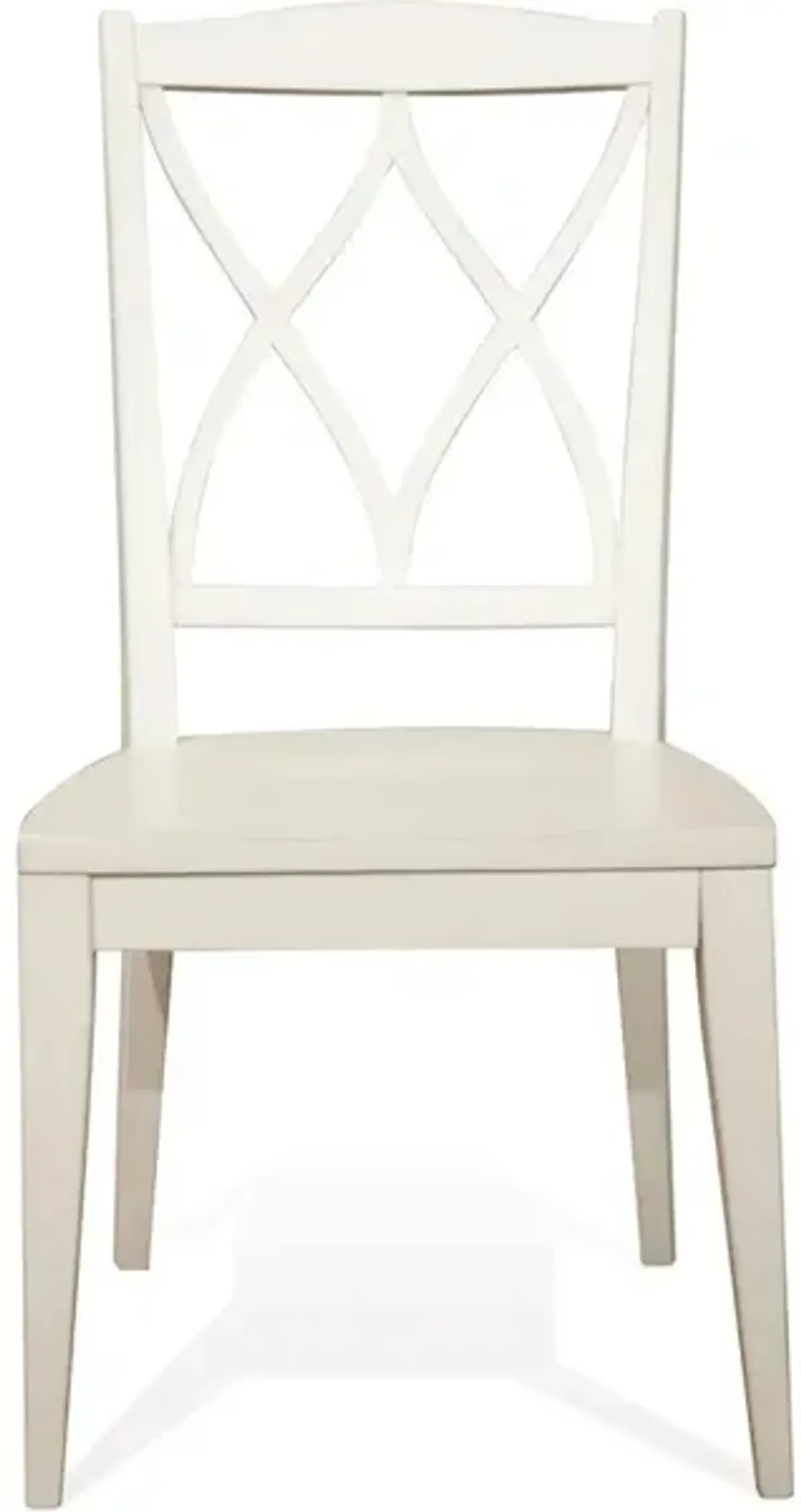 Xx-Back Side Chair