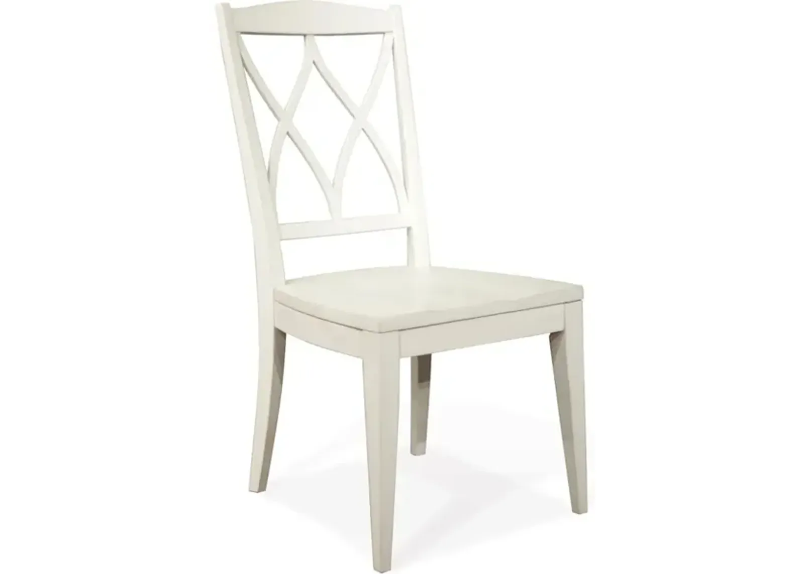 Xx-Back Side Chair