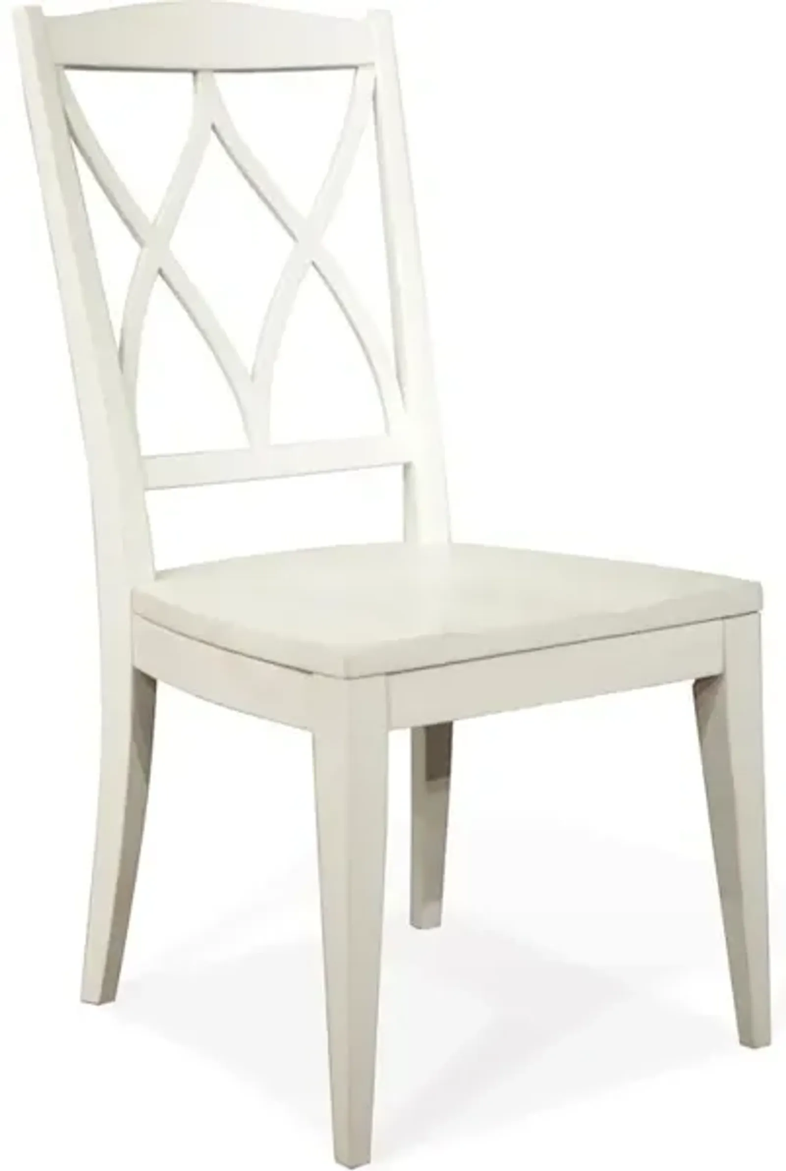 Xx-Back Side Chair