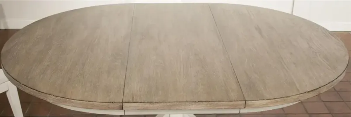 Round Dining Table-Base