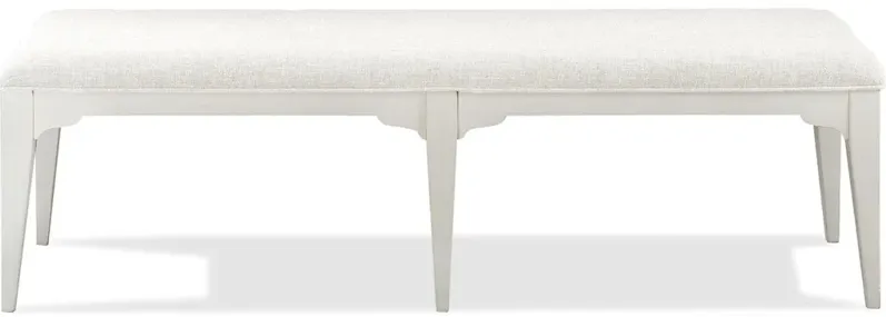 Upholstered Dining Bench