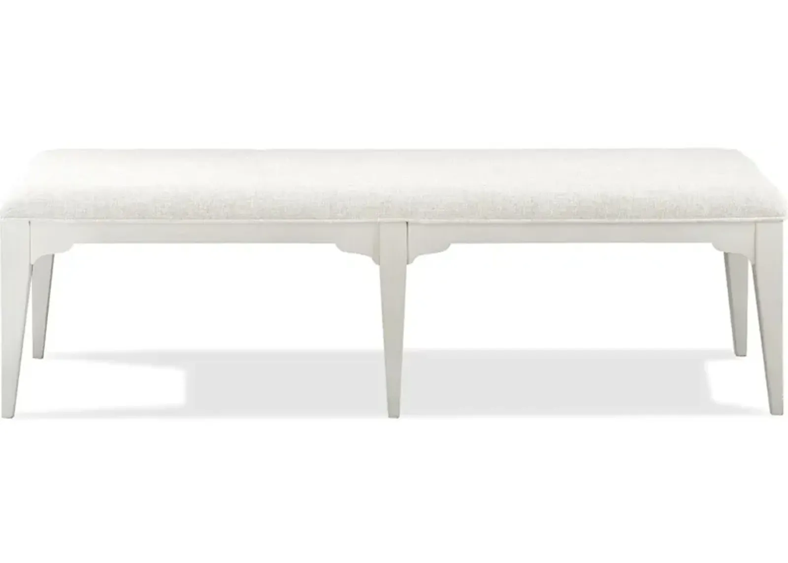 Upholstered Dining Bench