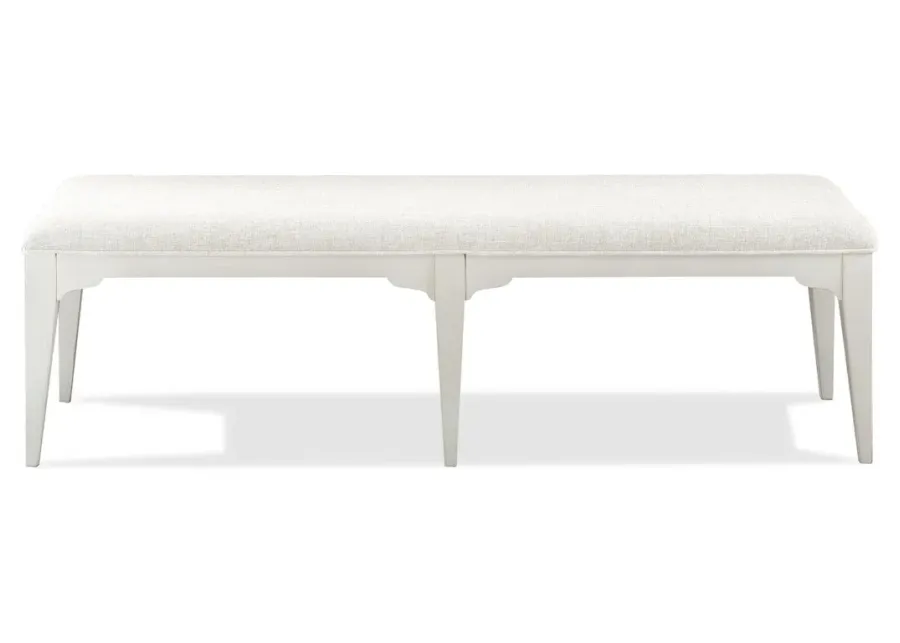 Upholstered Dining Bench