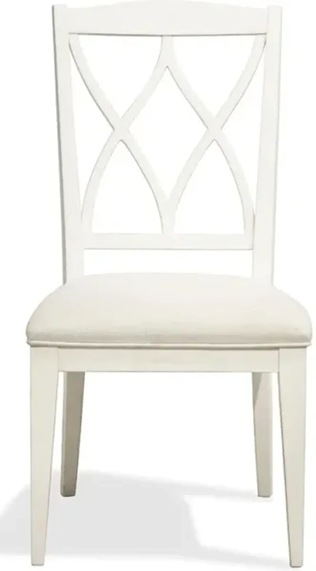 Xx-Back Upholstered Side Chair