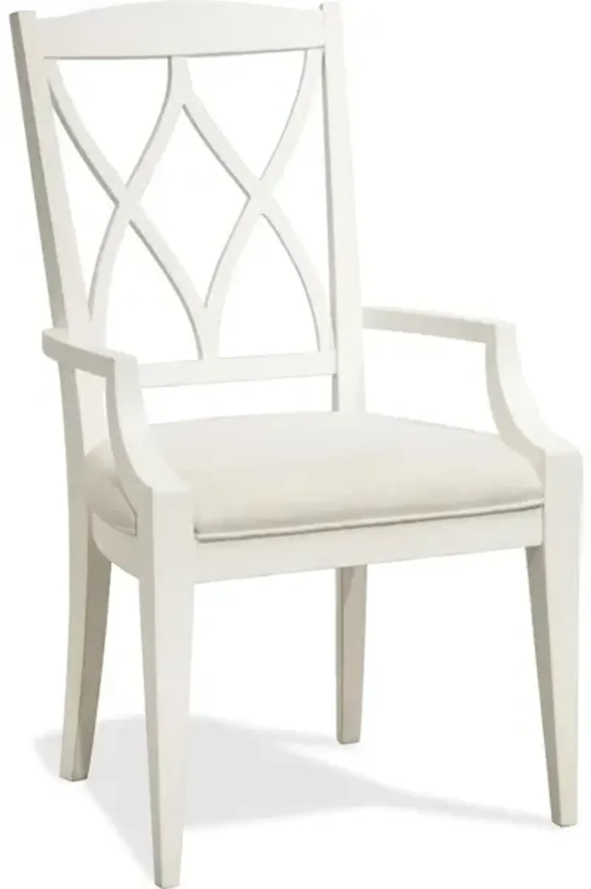 Xx-Bak Uph Arm Chair 2in