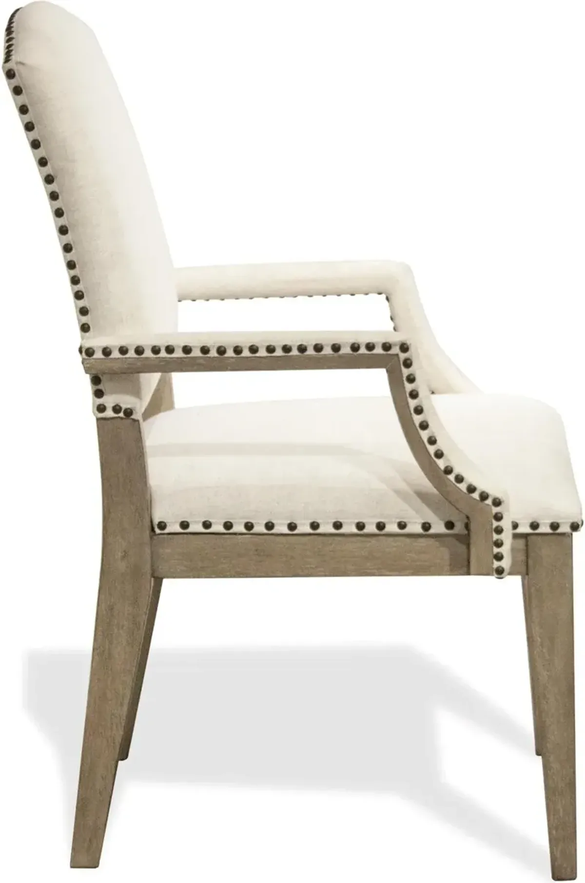 Upholstered Arm Chair