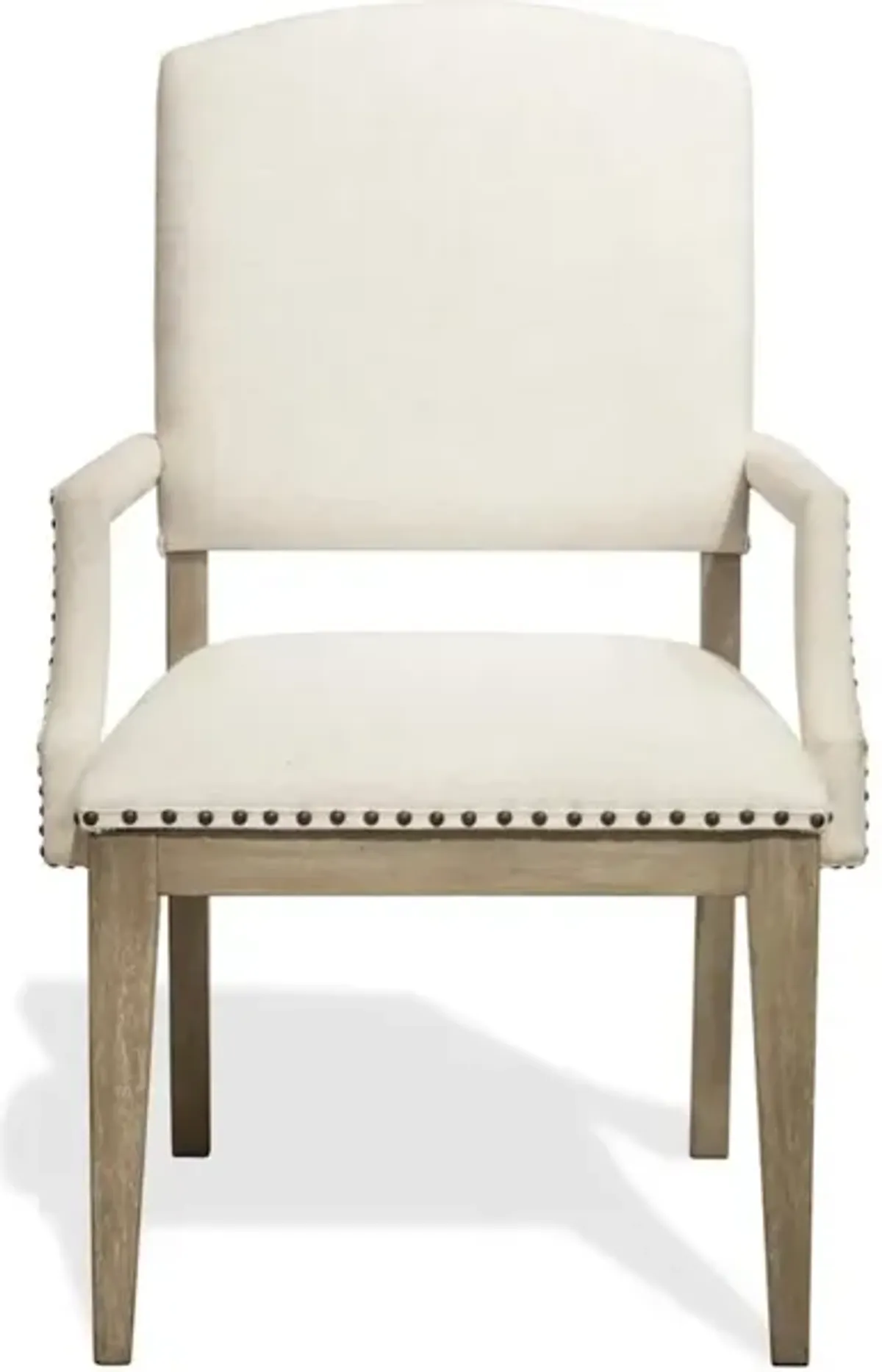 Upholstered Arm Chair