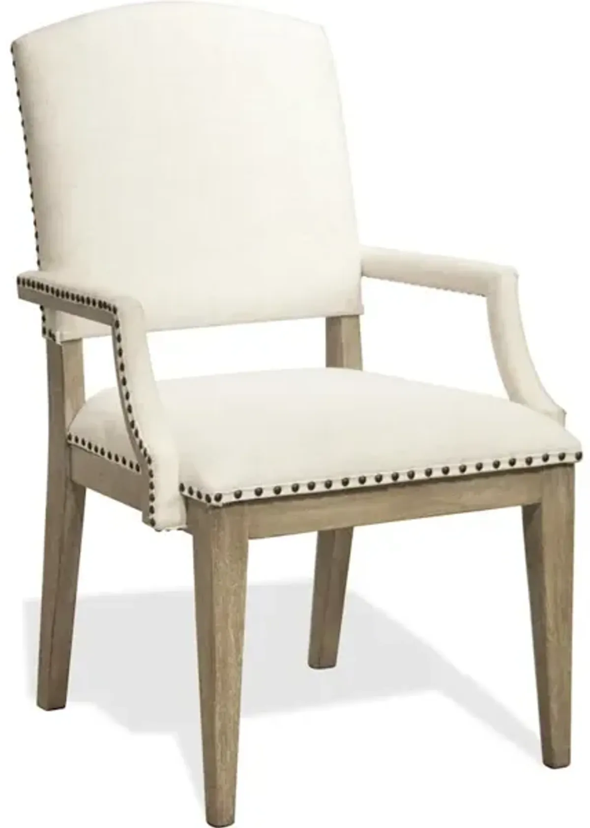 Upholstered Arm Chair