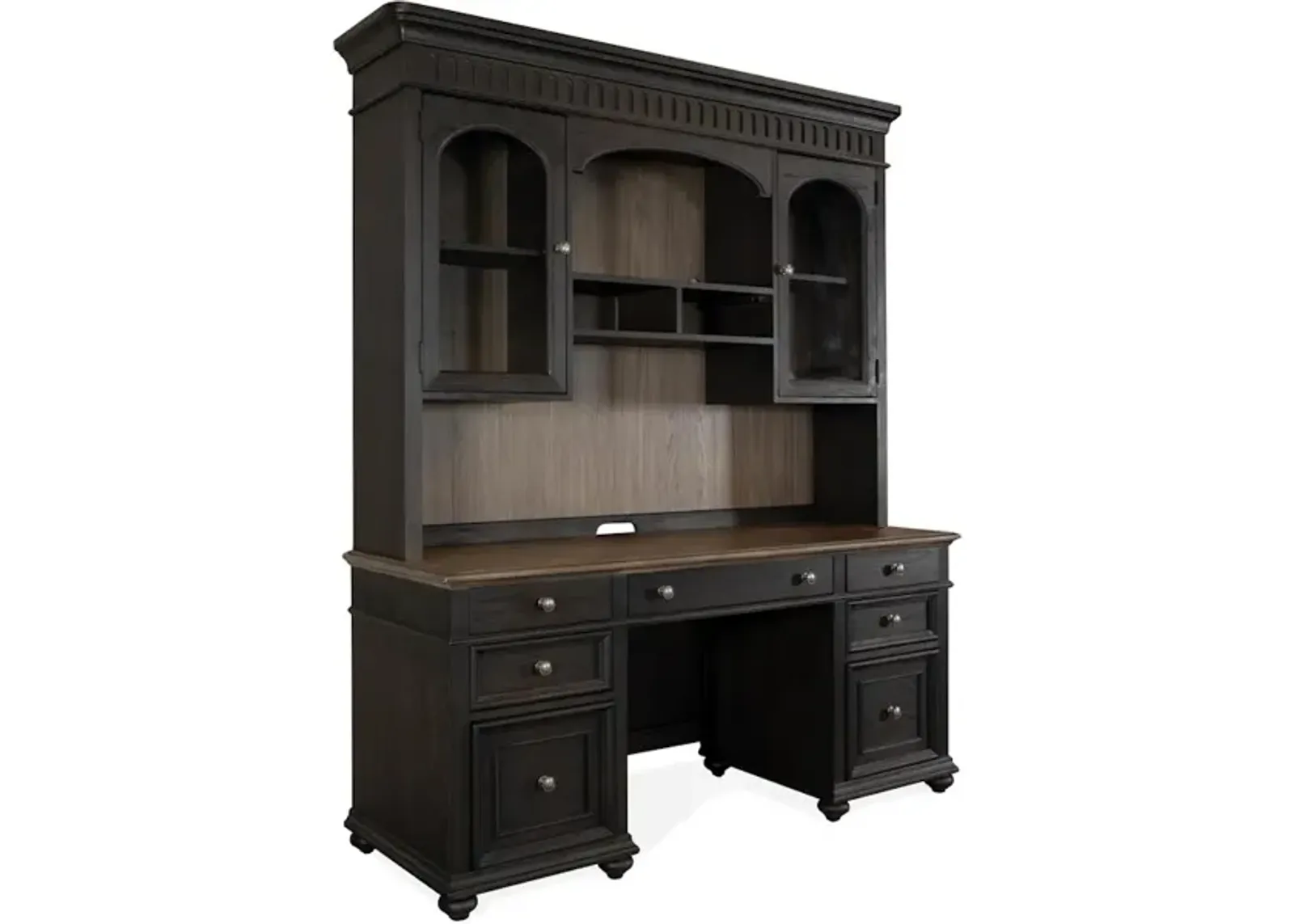 Credenza Desk