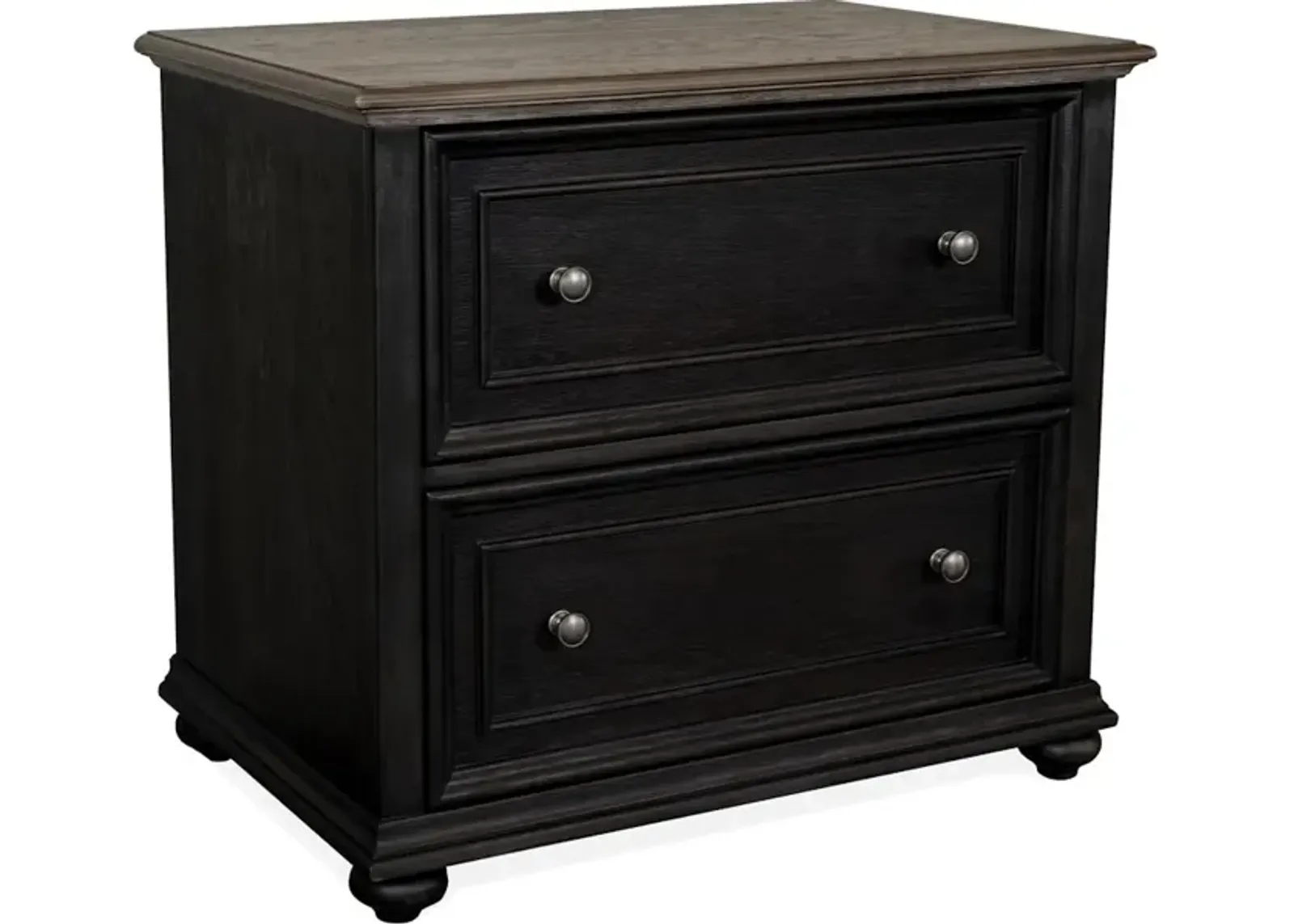 Lateral File Cabinet