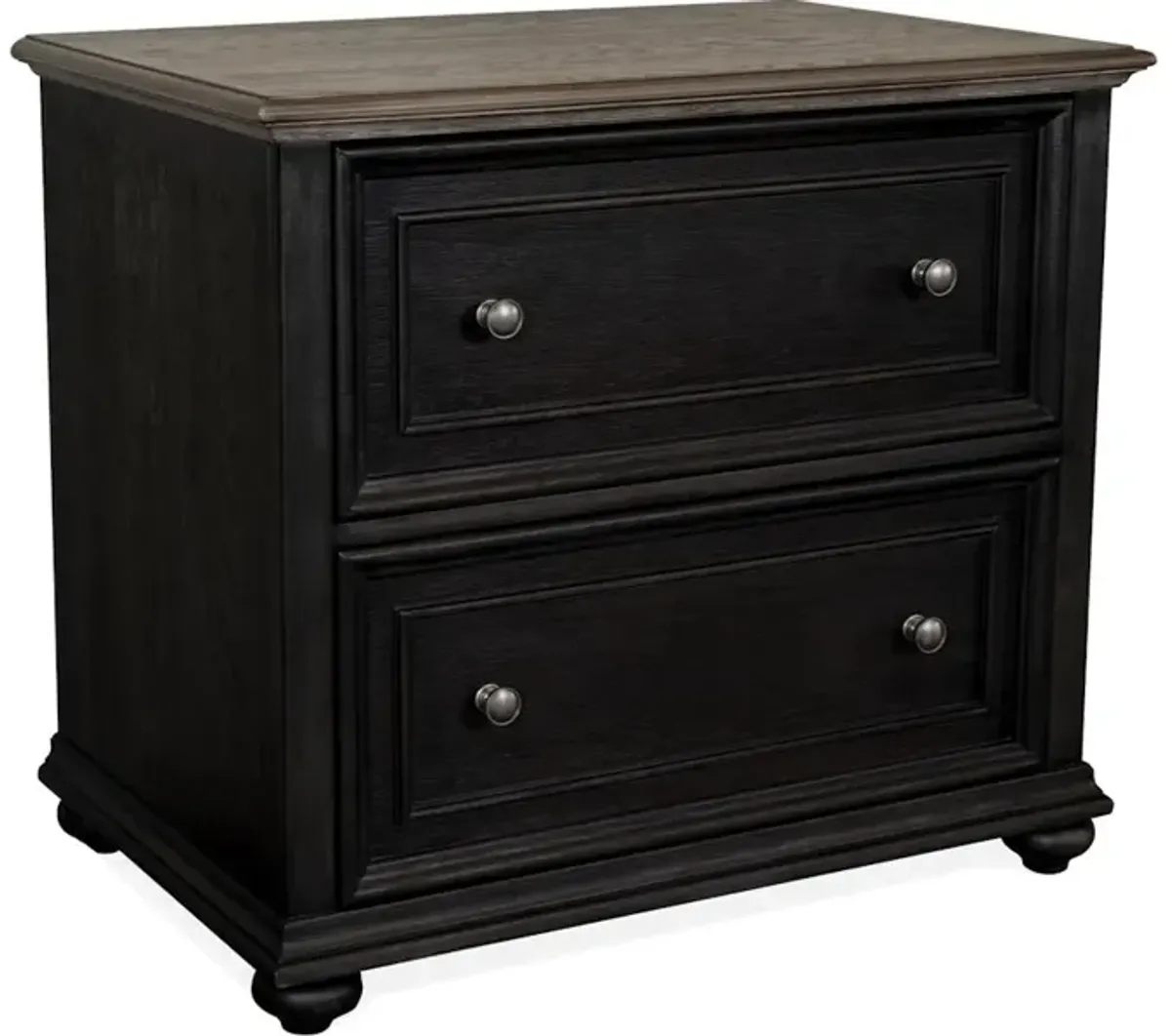 Lateral File Cabinet