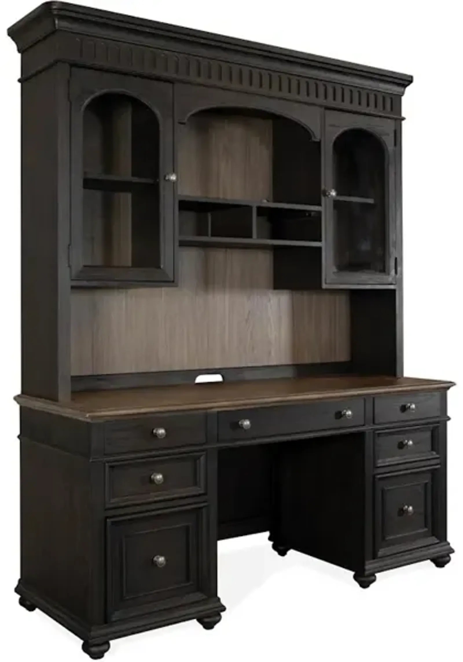 Credenza Hutch