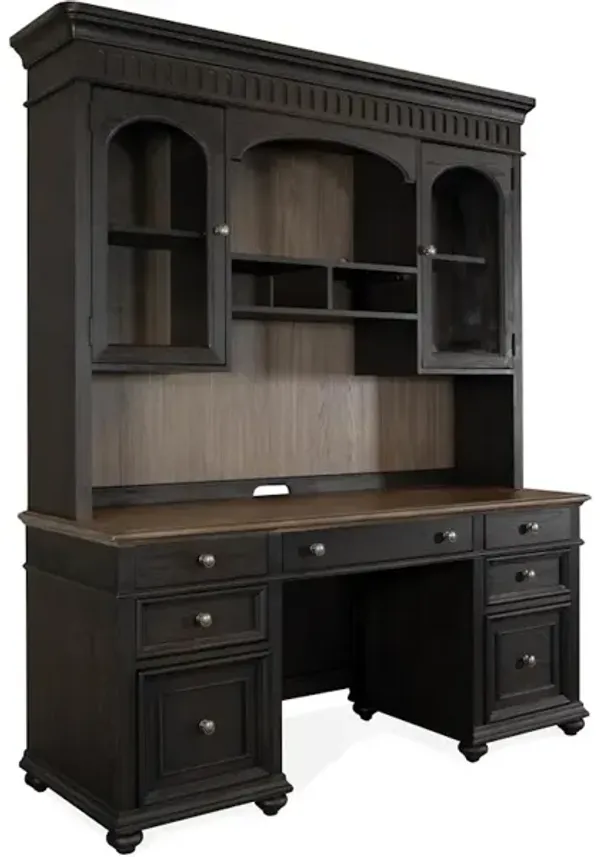 Credenza Hutch