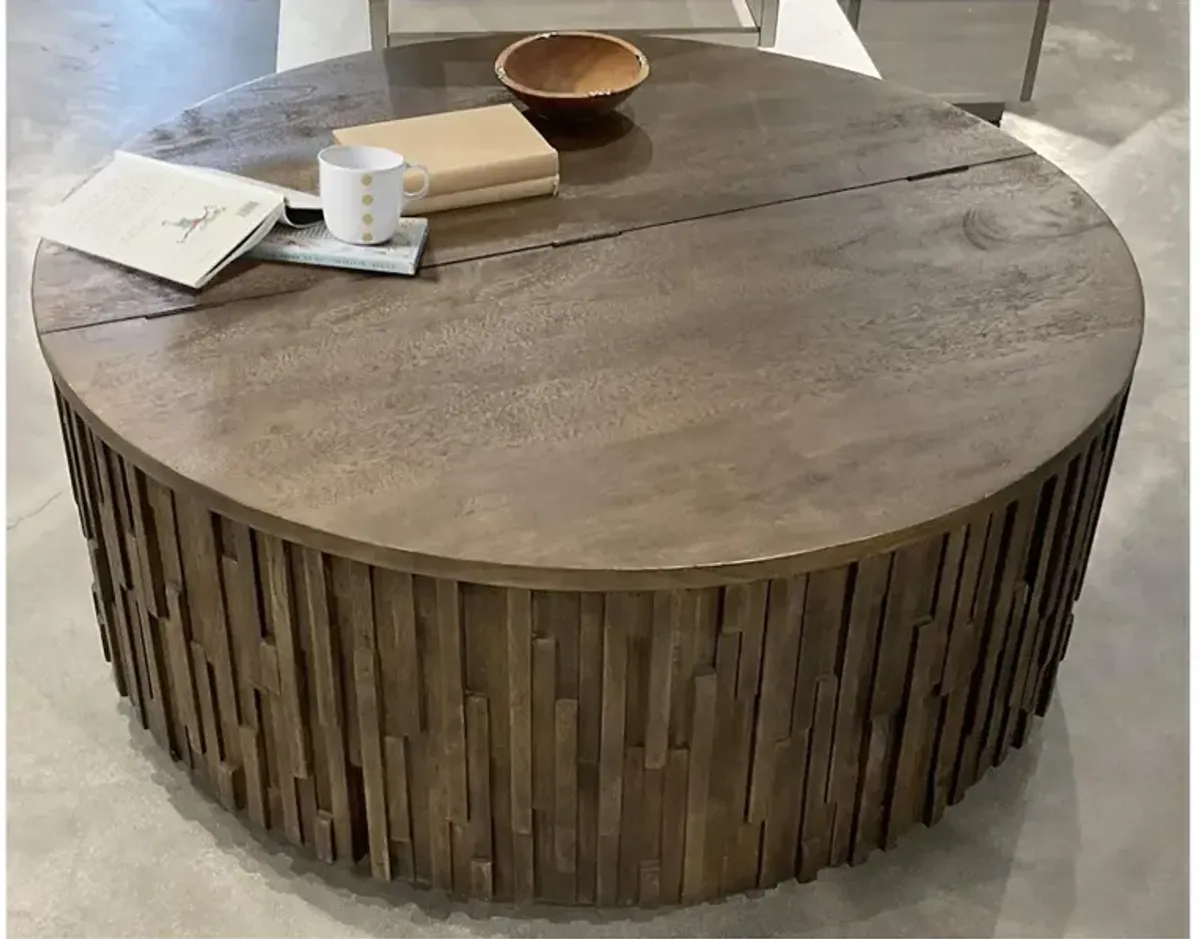 Round Coffee Table