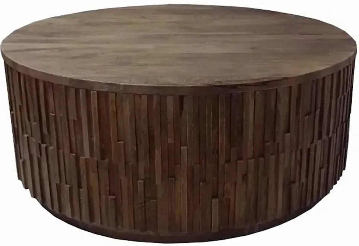 Round Coffee Table
