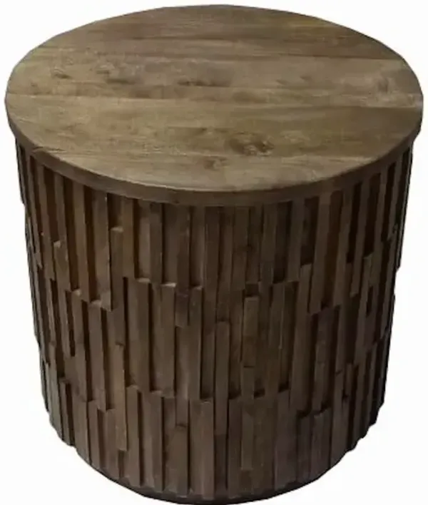Round Side Table