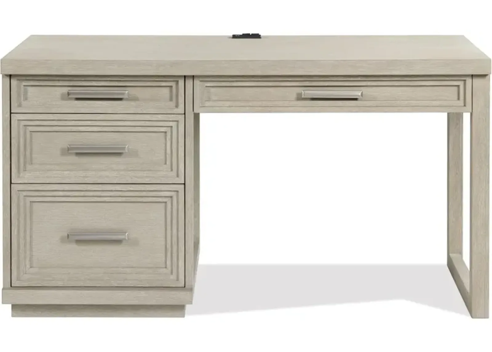 Single Pedestal Desk