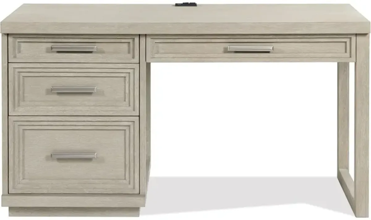 Single Pedestal Desk