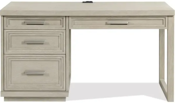 Single Pedestal Desk