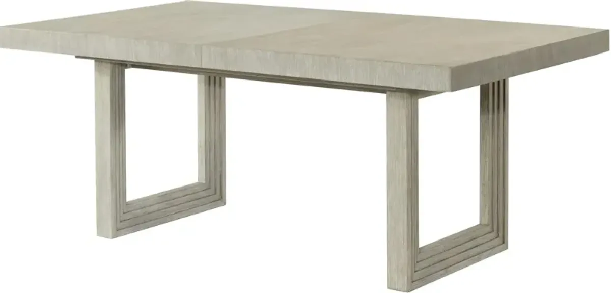 Rect Dining Table-Base