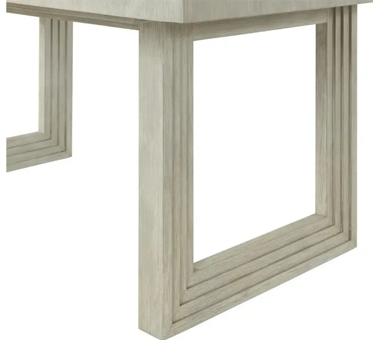 Rectangular Dining Table Base