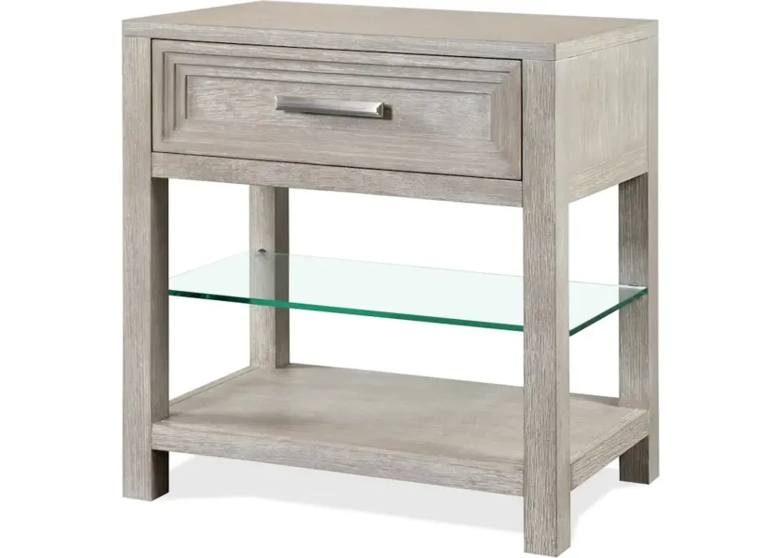 One Drawer Nightstand