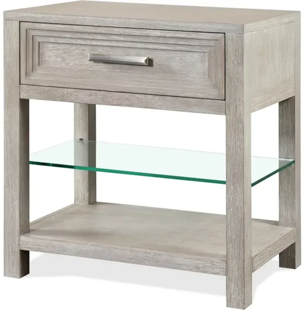 One Drawer Nightstand