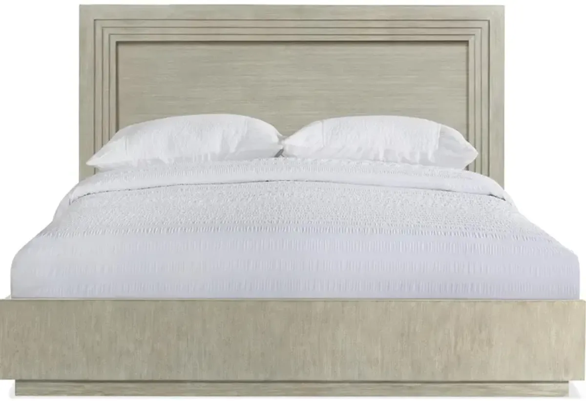 4/6-5/0 Pnl Headboard With light