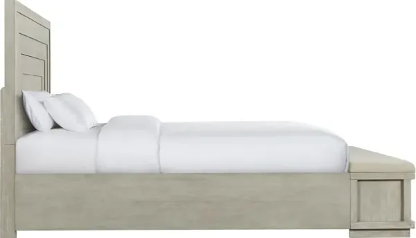 6/0-6/6 Uph Storage Footboard