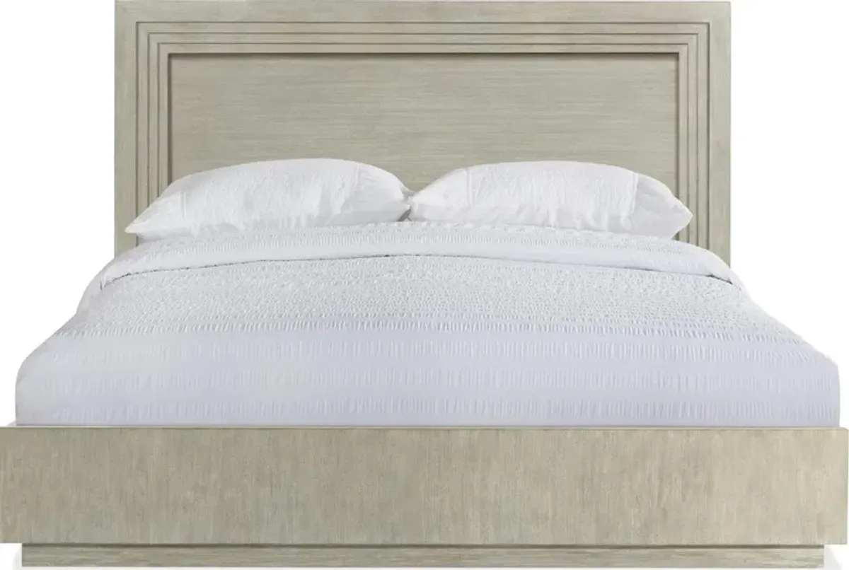 6/0-6/6 Pnl Headboard With light