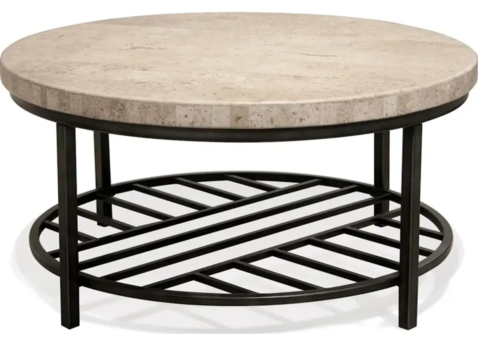 Round Coffee Table