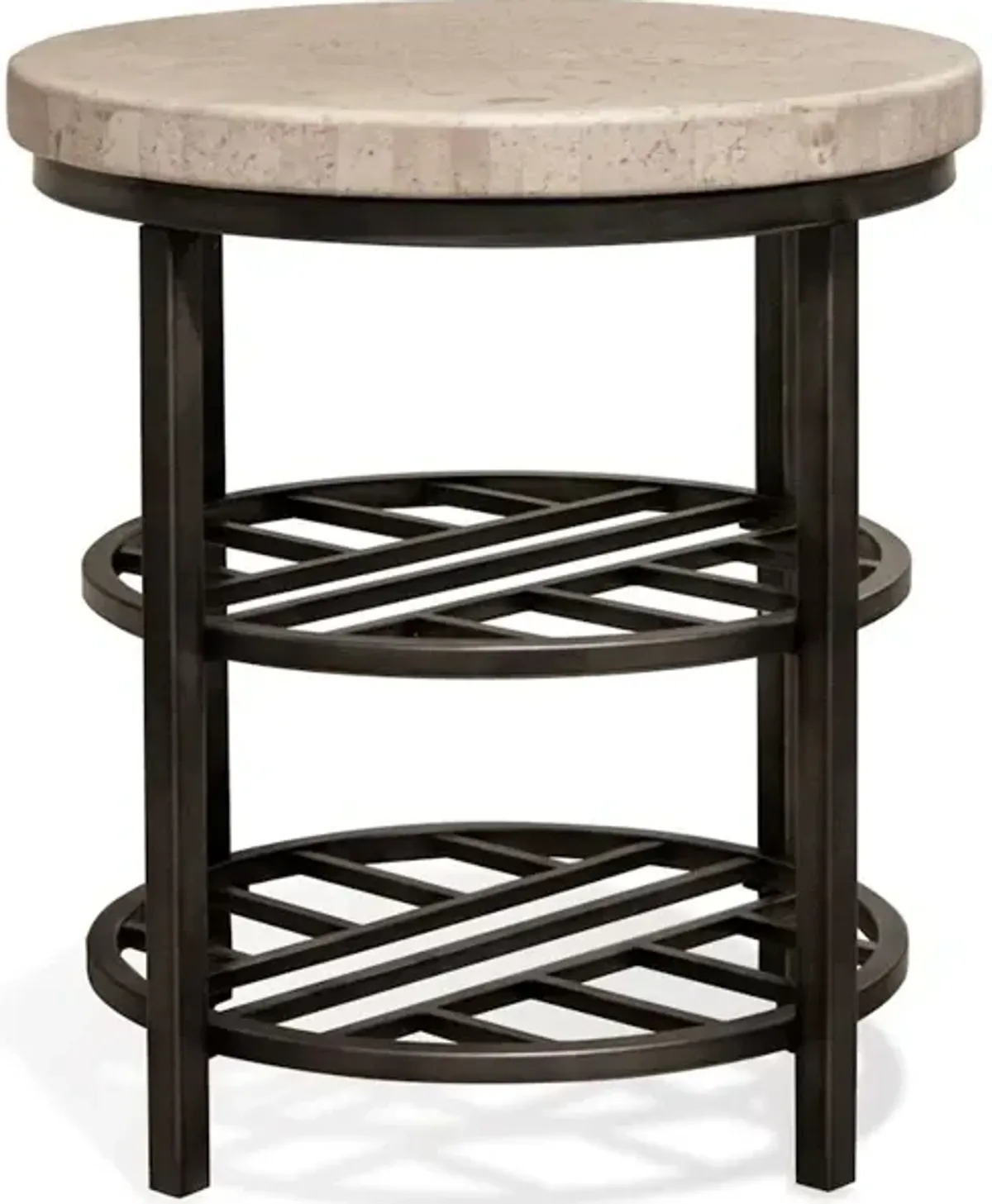 Round Side Table