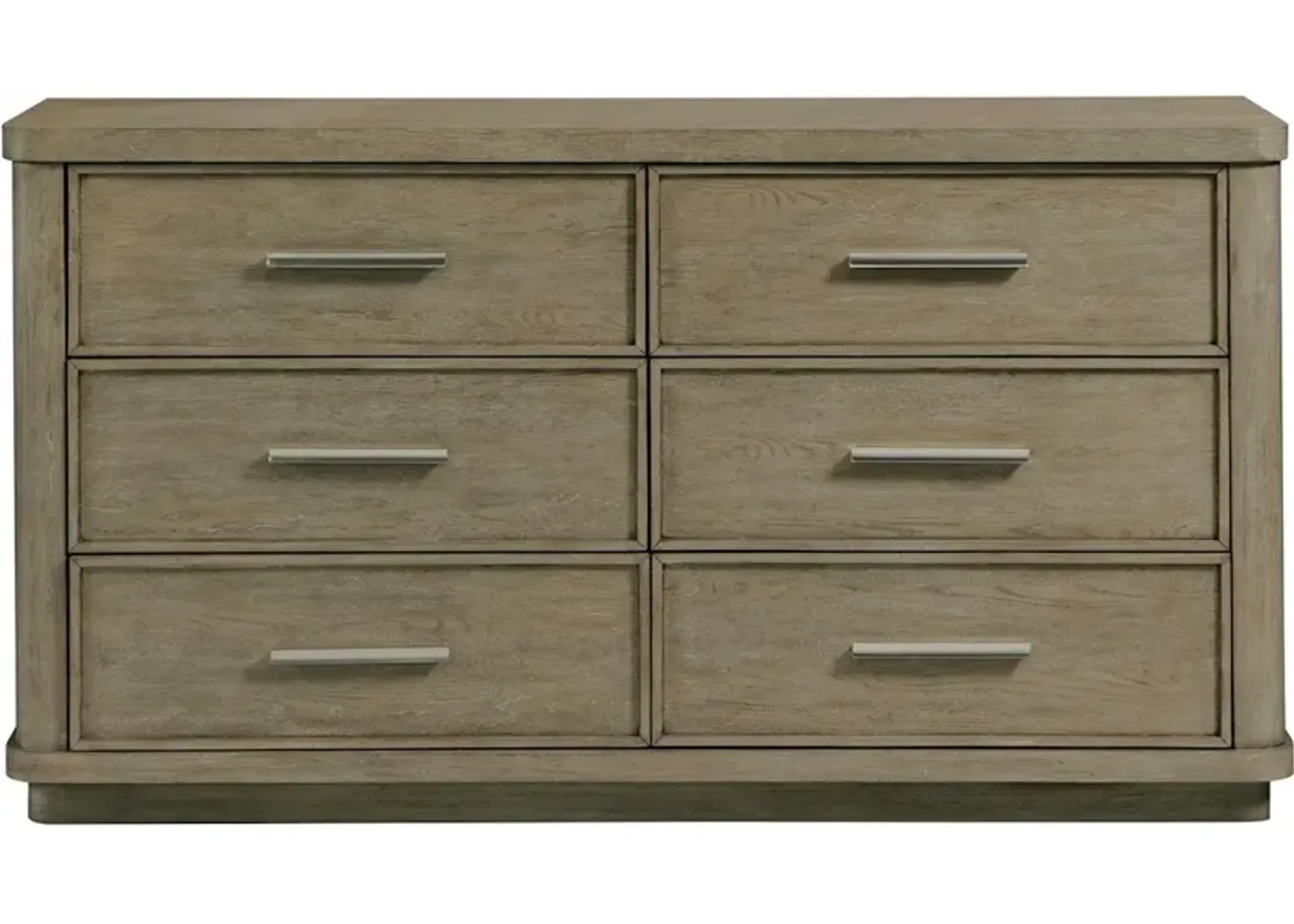 Six Drawer Dresser