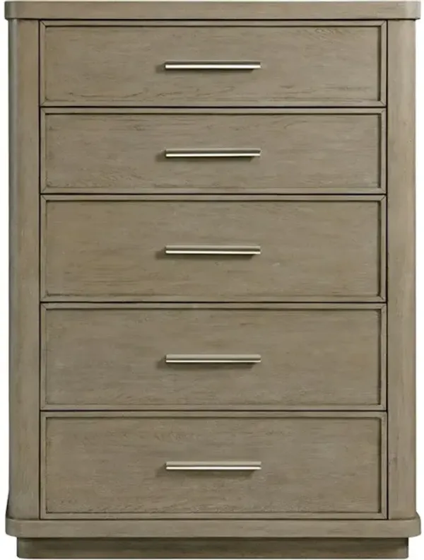 Five Drawer Chest