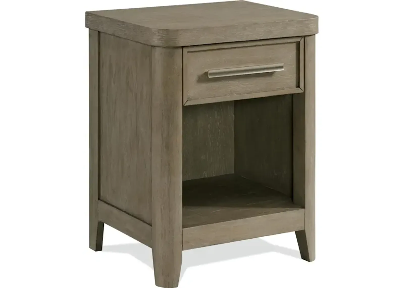 One Drawer Nightstand