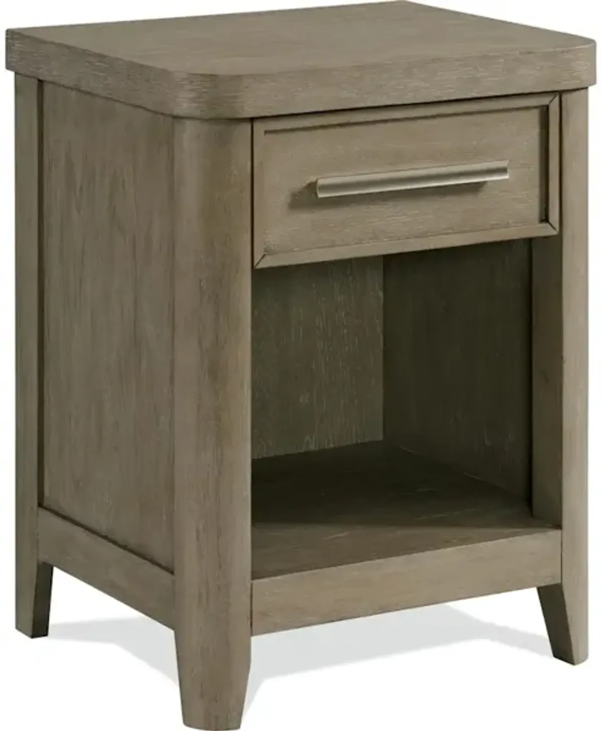 One Drawer Nightstand